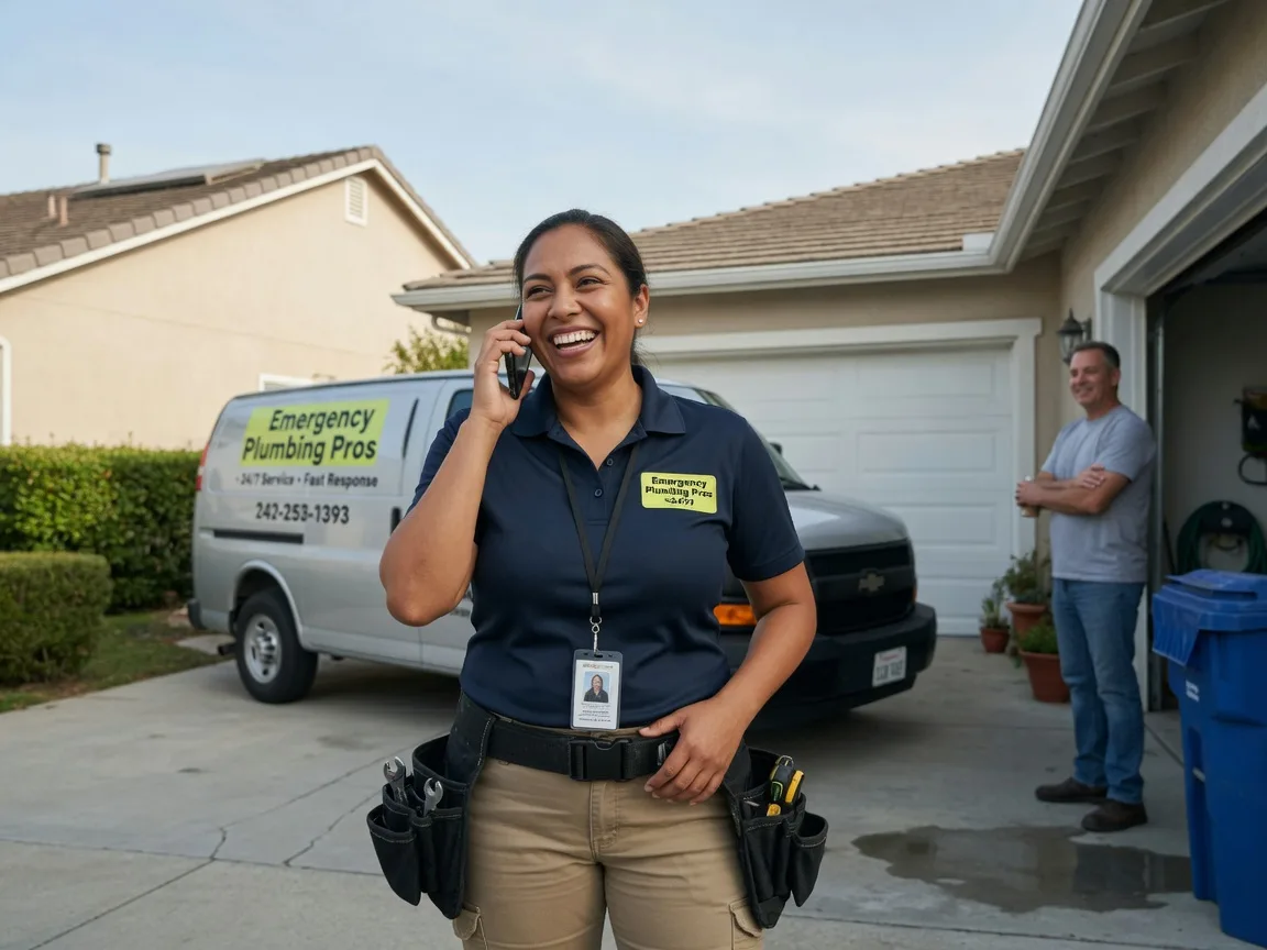 Emergency Plumber Navarro, CA FAQs